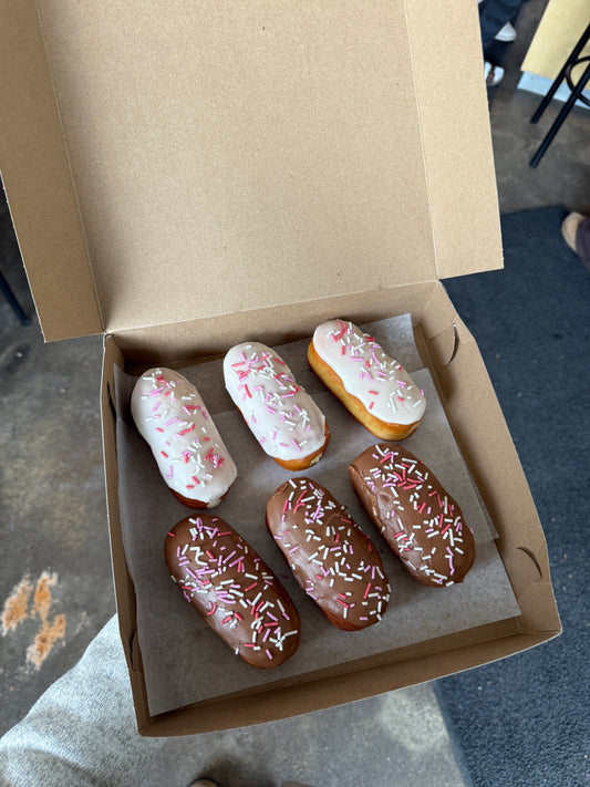 Valentine’s Longjohn Love Box