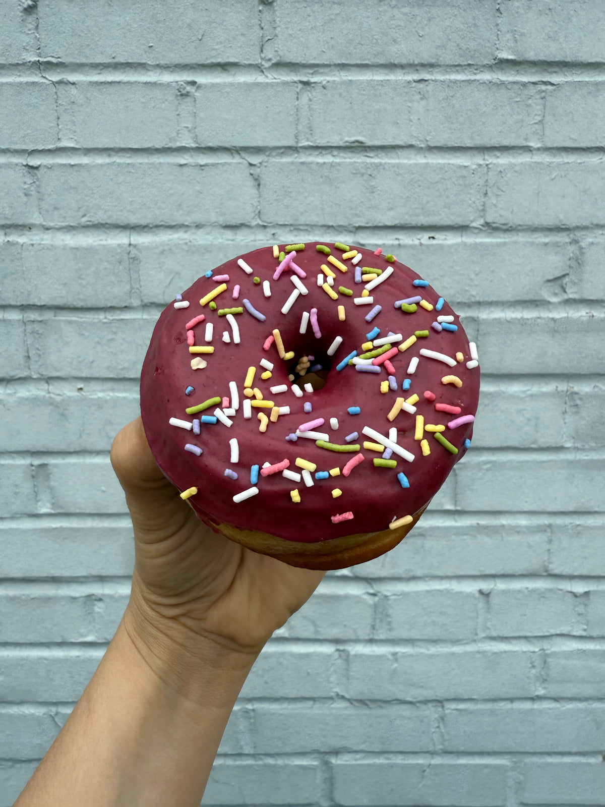Custom Flavours Box of 6 Donuts