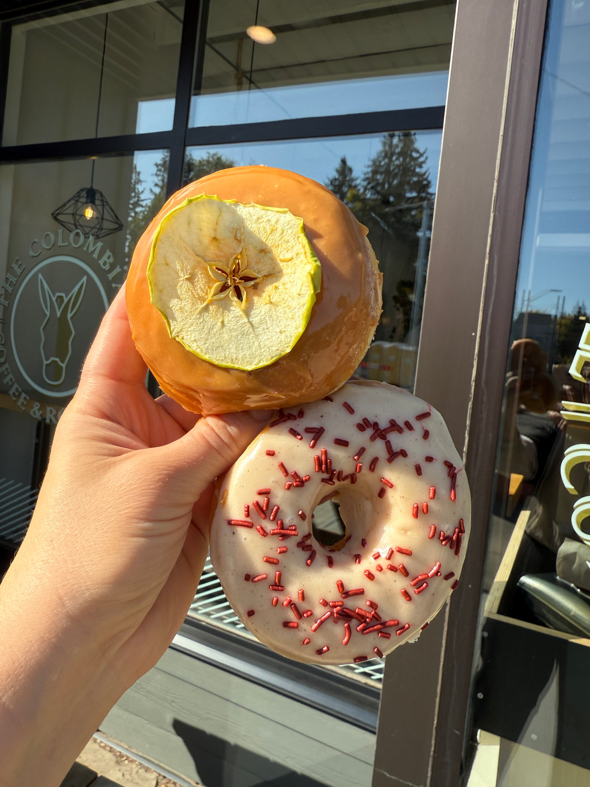 Thanksgiving Donuts